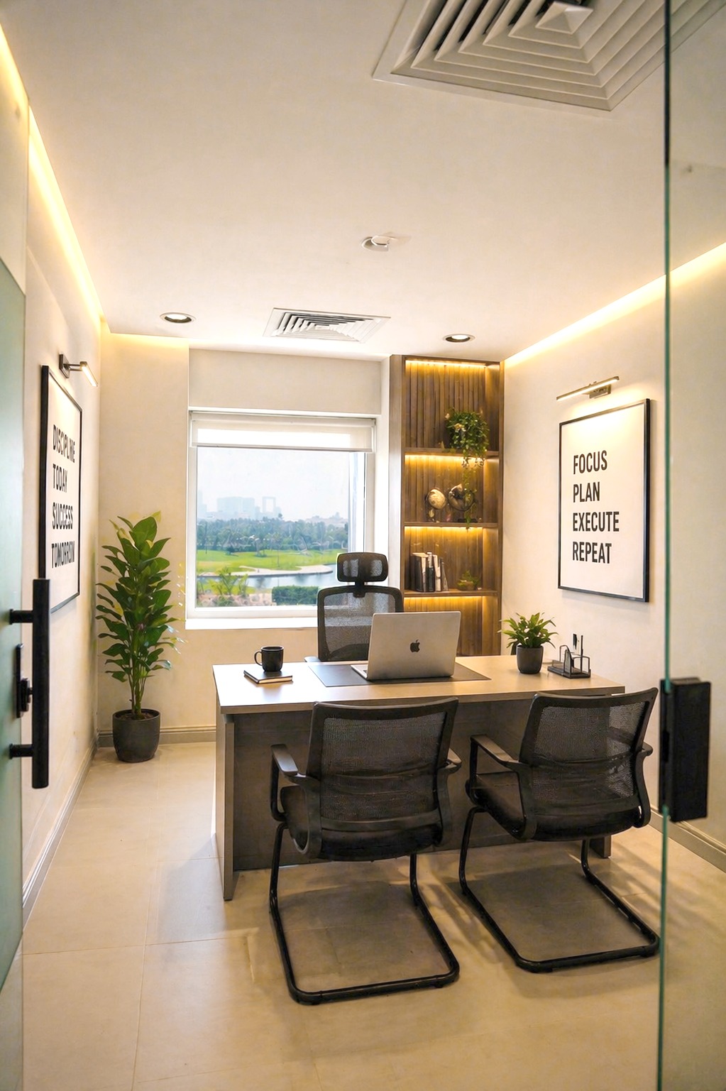 Fully Furnished Office for Rent in Dubai | Affordable & Premium Business Center in Dubai