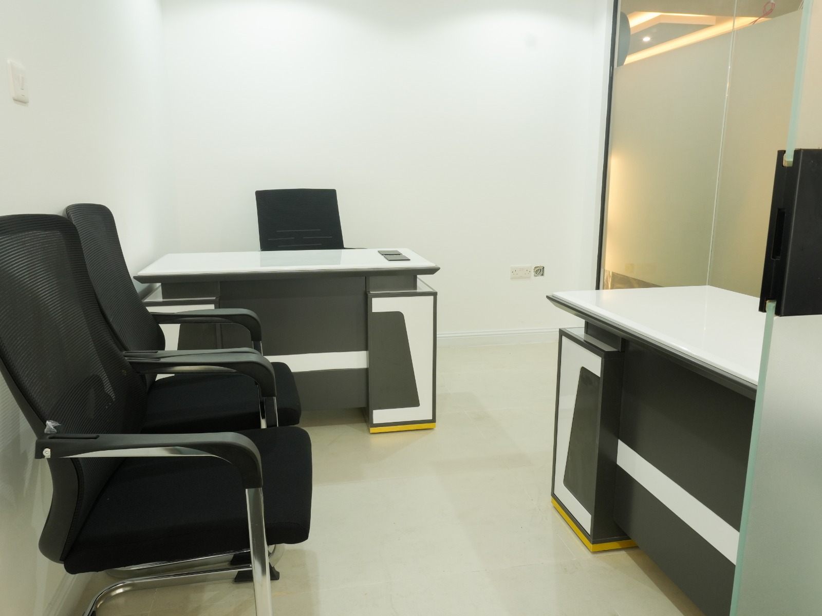 Fully furnished office space in Al Garhoud Dubai at M&S Business Center