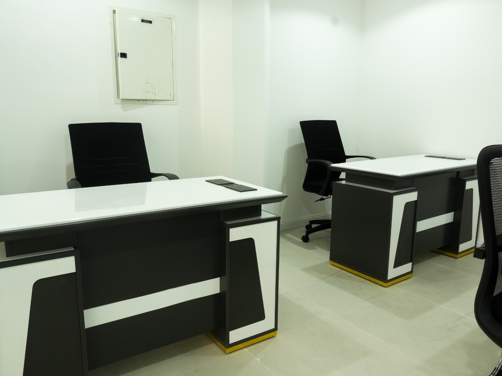 Fully furnished office space in Al Garhoud Dubai at M&S Business Center