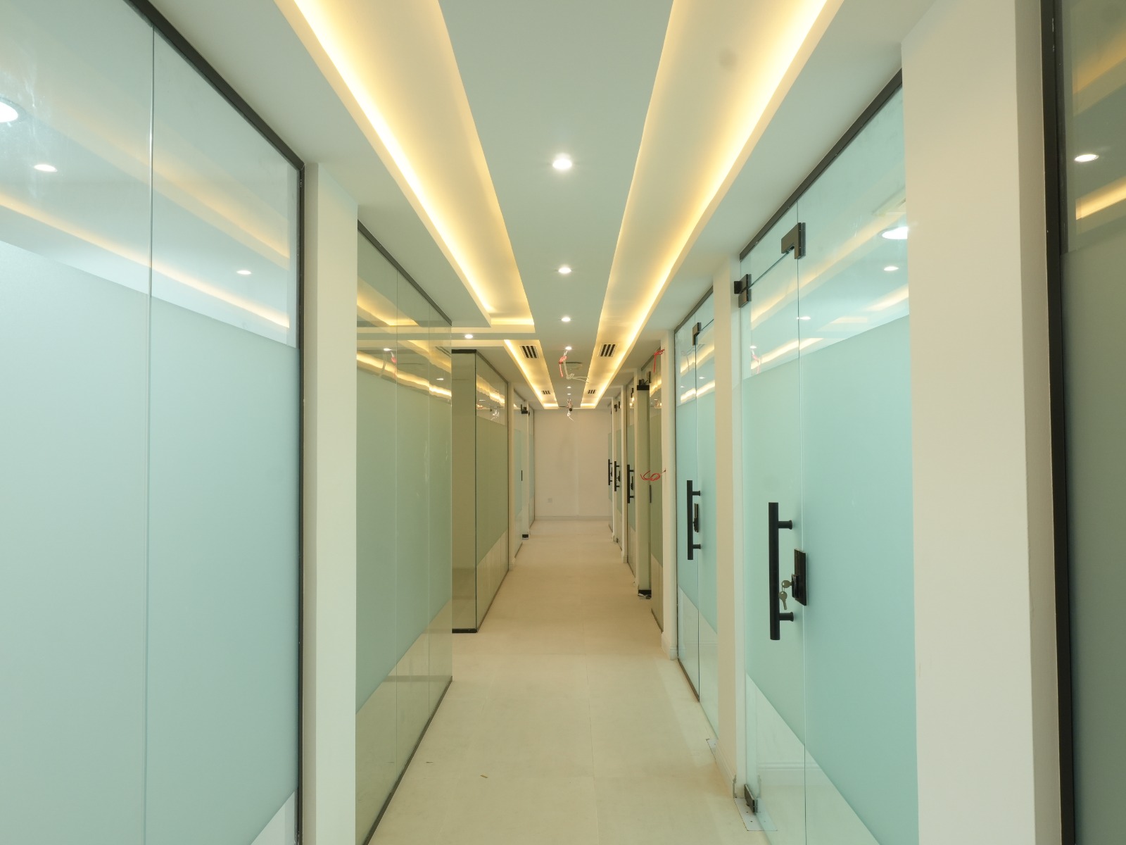 Fully furnished office space in Al Garhoud Dubai at M&S Business Center