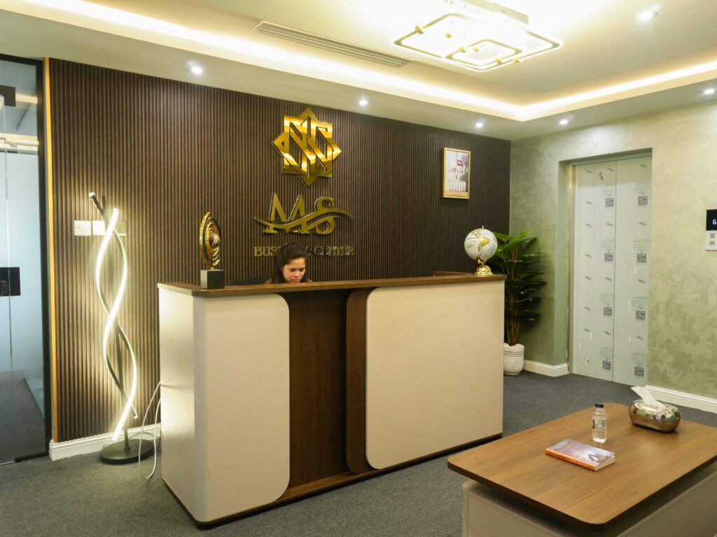 Fully Furnished Office for Rent in Dubai | Affordable & Premium Business Center in Dubai