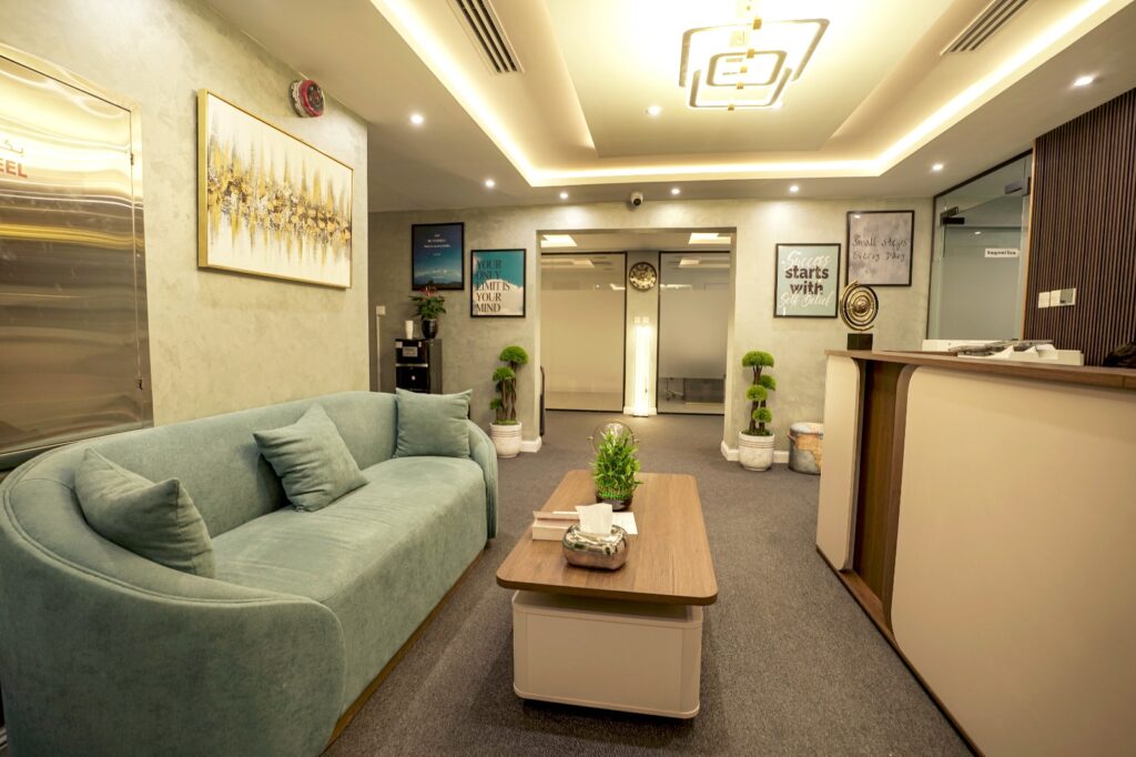 Fully Furnished Office for Rent in Dubai | Affordable & Premium Business Center