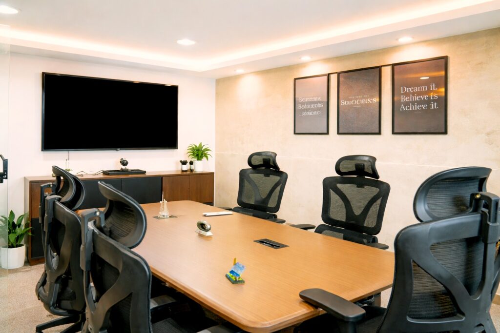 Fully Furnished Office for Rent in Dubai | Affordable & Premium Business Center in Dubai