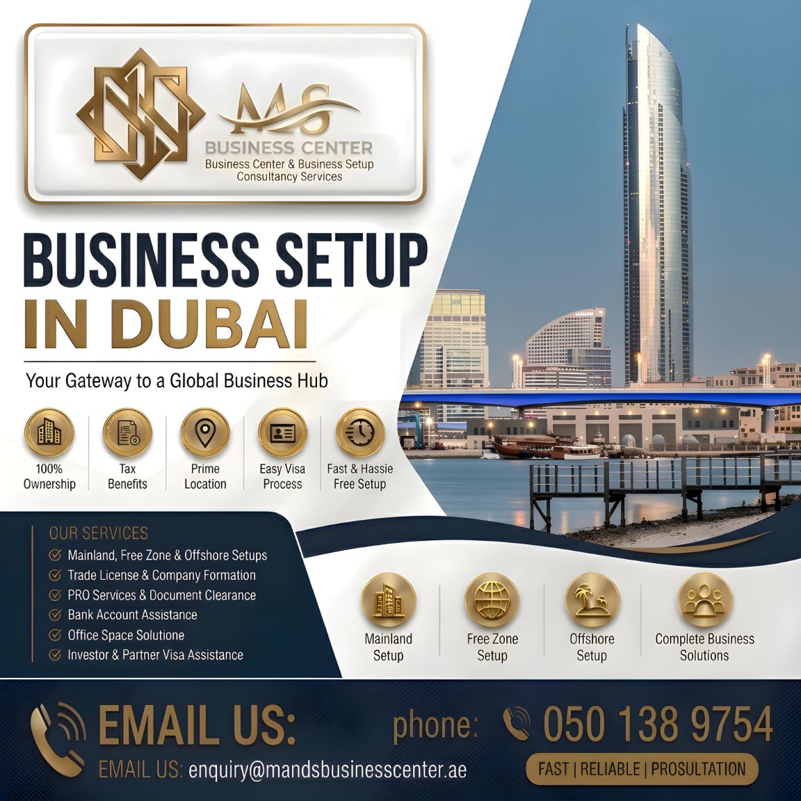 business setup consultants in dubai
