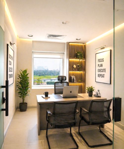 Fully Furnished Office for Rent in Dubai | Affordable & Premium Business Center in Dubai