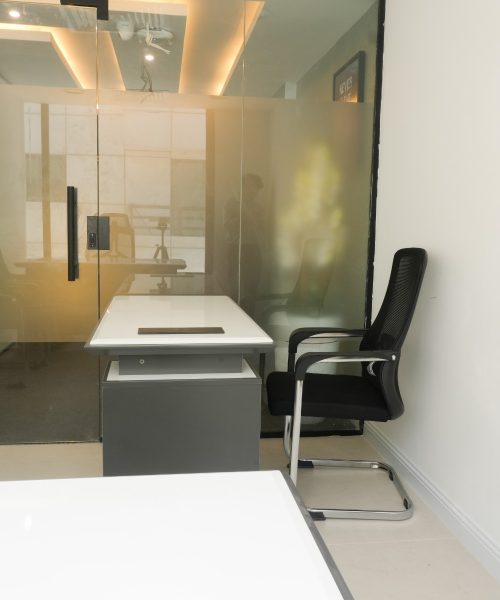 Fully furnished office space in Al Garhoud Dubai at M&S Business Center